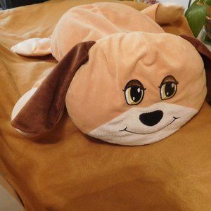 Puppy Pillow & Blanket Set